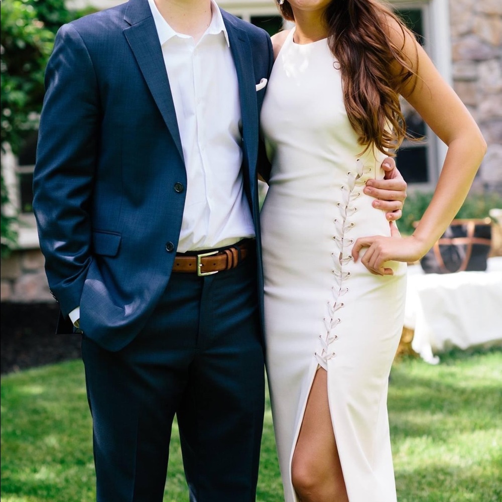 Elizabeth and James Formal Dress